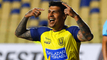 Patricio Rubio: sus referentes, el día que metió 4 goles en Copa Libertadores y la anécdota con Ronaldinho