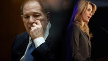 Primera dama de California indignada tras pedido de “fingir un orgasmo” en juicio a Harvey Weinstein
