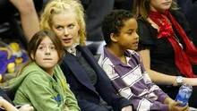Nicole Kidman pide a sus hijos que abandonen la iglesia de la Cienciología