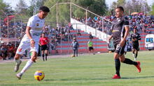 ¡No le alcanzó! Ayacucho FC venció 2-1 a Unión Comercio, pero terminó descendiendo a la Liga 2