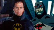 The Flash: Michael Keaton regresa, pero no será Batman de Thomas Wayne 