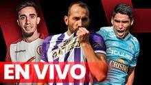 Fichajes Liga 1 EN VIVO: Universitario presentó a Calcaterra con emocionante video