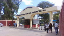 Minedu anuncia plan de emergencia en Universidad Nacional San Luis Gonzaga de Ica
