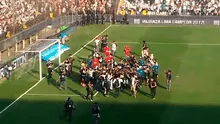 Alianza Lima: la inolvidable vuelta olímpica del cuadro blanquiazul [VIDEO]