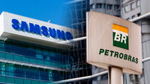 Samsung acepta pagar compensación por sobornos a Petrobras 