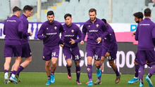 Serie A: Fiorentina y Sampdoria anuncian casos positivos de coronavirus 