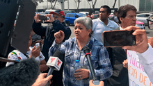 Ingrid Escamilla: Así se vivió la marcha contra el feminicidio que ha indignado a todo México [FOTOS]