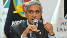 Duberlí Rodríguez: Así fue la defensa del extitular del Poder Judicial ante el Congreso