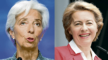 Europa elige en puestos clave a dos mujeres como símbolo de empoderamiento