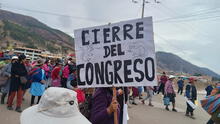Cusco: Gobierno regional exige a Dina Boluarte la presencia de ministros en zonas de convulsión social