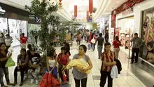 Ventas en centros comerciales crecerían hasta en 4% este año