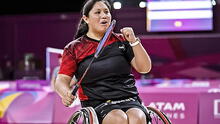 ¡Orgullo peruano! Pilar Jaúregui se corona campeona mundial de parabádminton