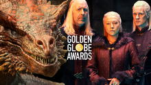Globos de Oro 2023: “House of the dragon” gana como la mejor serie del año