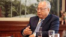 Juan Carlos Liu: claves de la renuncia del ministro de Energía y Minas