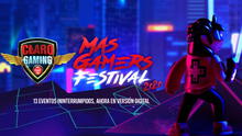 Se inicia el Claro Gaming MasGamers Festival 2020