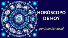 Horóscopo de hoy lunes 14 de mayo del 2018 de Jhan Sandoval
