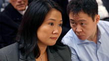 Kenji Fujimori: “Keiko me dijo que ‘vaya con Dios’ antes de la lectura de la sentencia”