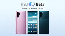 Huawei presenta calendario y lista de smartphones que se actualizarán a Android 10 [FOTOS]