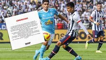 Safap exige a la FPF “solución inmediata al conflicto interno” por los derechos de la Liga 1