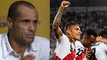 Rivaldo: “Perú perdió a su goleador pero tiene posibilidades de ir al Mundial”