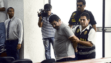 Edwin Luyo Barrientos busca salir de la cárcel