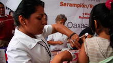Autoridades confirman 4 casos de sarampión en CDMX