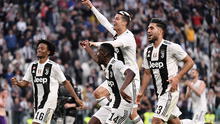 Crack de la Juventus explotó contra Sarri al ser excluido de la lista para la Champions