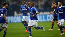 Schalke 04 recordó el ‘gol de la década’ que anotó Jefferson Farfán [VIDEO]