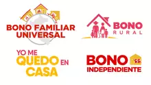 Bonos del Estado: revisa AQUÍ si eres beneficiario del Bono Universal, Rural, Independiente u otros