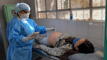 Lambayeque: más de 50 obstetras contrajeron la COVID-19