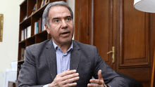 Petrozzi tras cesar a Hugo Coya de IRTP: “El presidente no me lo ha ordenado” 