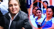Abencia Meza mantiene relación sentimental con mujer de 24 años en el penal [VIDEO]
