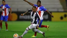 “El distinto”: Conmebol destaca a Joazhiño Arroé en empate ante Estudiantes de Mérida [VIDEO]