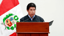 Pedro Castillo sobre moción de vacancia en su contra: “Es parte del juego político”