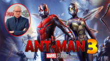 Ant-Man 3: última entrega será la más grande de todas, afirma director