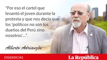 Los políticos y los dueños del Perú