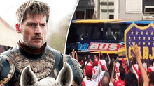 Actor de Game of Thrones lanza tajante mensaje tras incidentes en River vs Boca