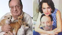 Florinda Meza recuerda a Roberto Gómez Bolaños tras seis años de su muerte