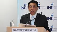 Jefe del INEI será citado por el Congreso por convenio con universidad de César Acuña