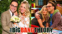 The Big Bang Theory: el final de la turbulenta relación amorosa de Leonard y Penny 