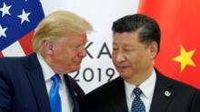 Trump descarta renegociar acuerdo comercial con China 