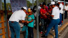 México: AMLO ofrece permiso de residencia a la nueva caravana migrante