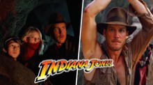 Indiana Jones: Chris Pratt reemplaza a Harrison Ford en nuevo deepfake [VIDEO]
