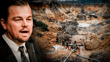 Leonardo DiCaprio: “Venezuela experimenta una de las deforestaciones más grandes del mundo”