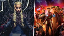 Marvel: Emilia Clarke quiere protagonizar una película de Avengers