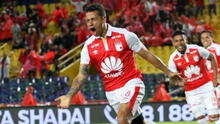 Diego Guastavino anotó espectacular golazo de tiro libre en Colombia [VIDEO]
