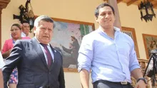 Luis Valdez: “César Acuña es el único candidato que financió su propia campaña”