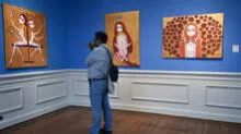 La escuela de Bellas Artes presenta la exposición: “Las maneras de las formas” 