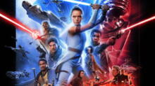 Star Wars: The Rise of Skywalker: se filtra el primer guión original de la película y es completamente distinto