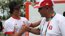 ¡Orgullo nacional! Atleta peruano bate récord mundial en esquí acuático